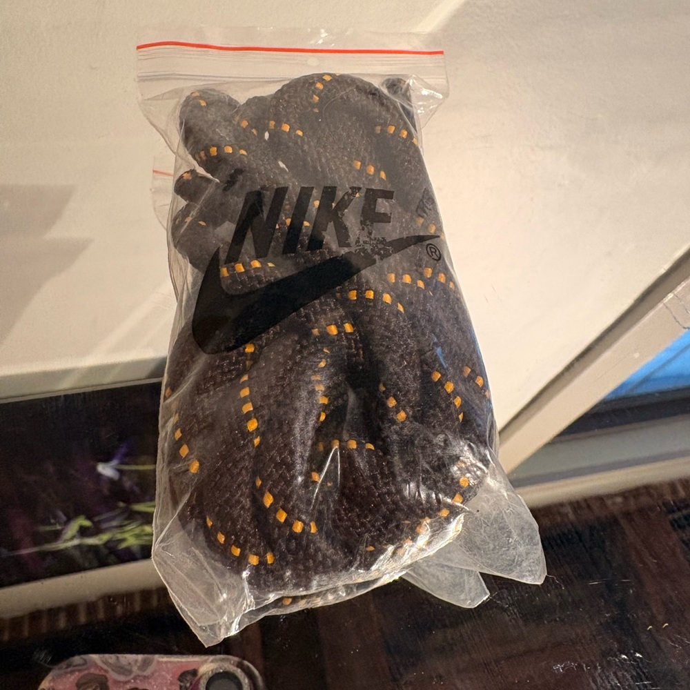 Brand new Nike shoe laces